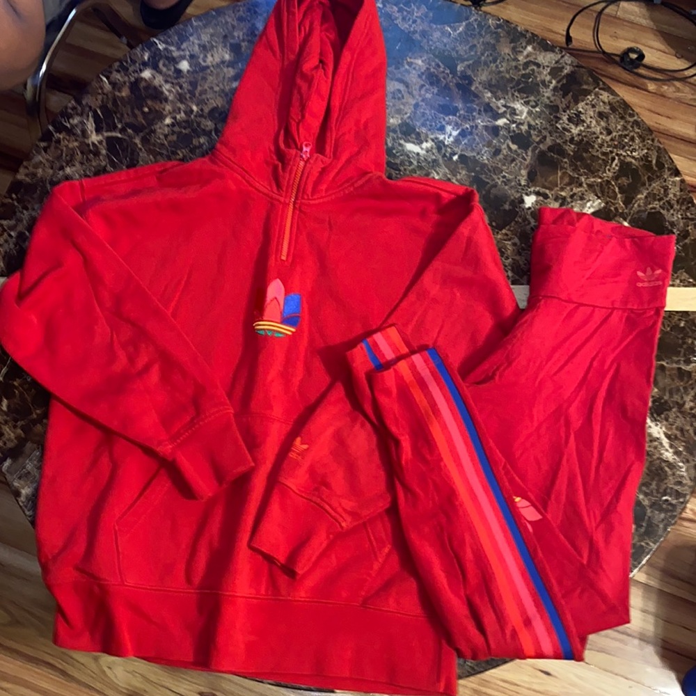 Adidas set
